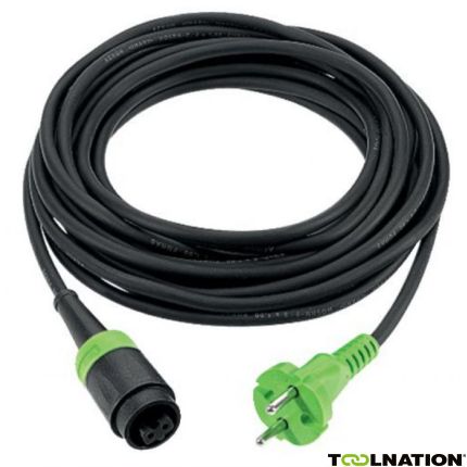 Festool Accessoires 203937 Plug it-kabel H05 RN-F 10 - 1