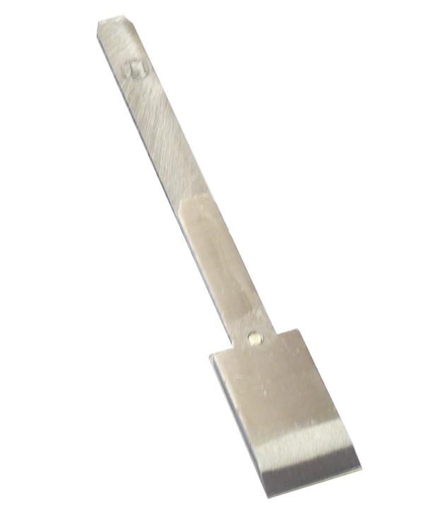 Ulmia D-HW8-30 Schaafbeitel dubbel met klep 30 mm voor model HW8--30 en HP8-30