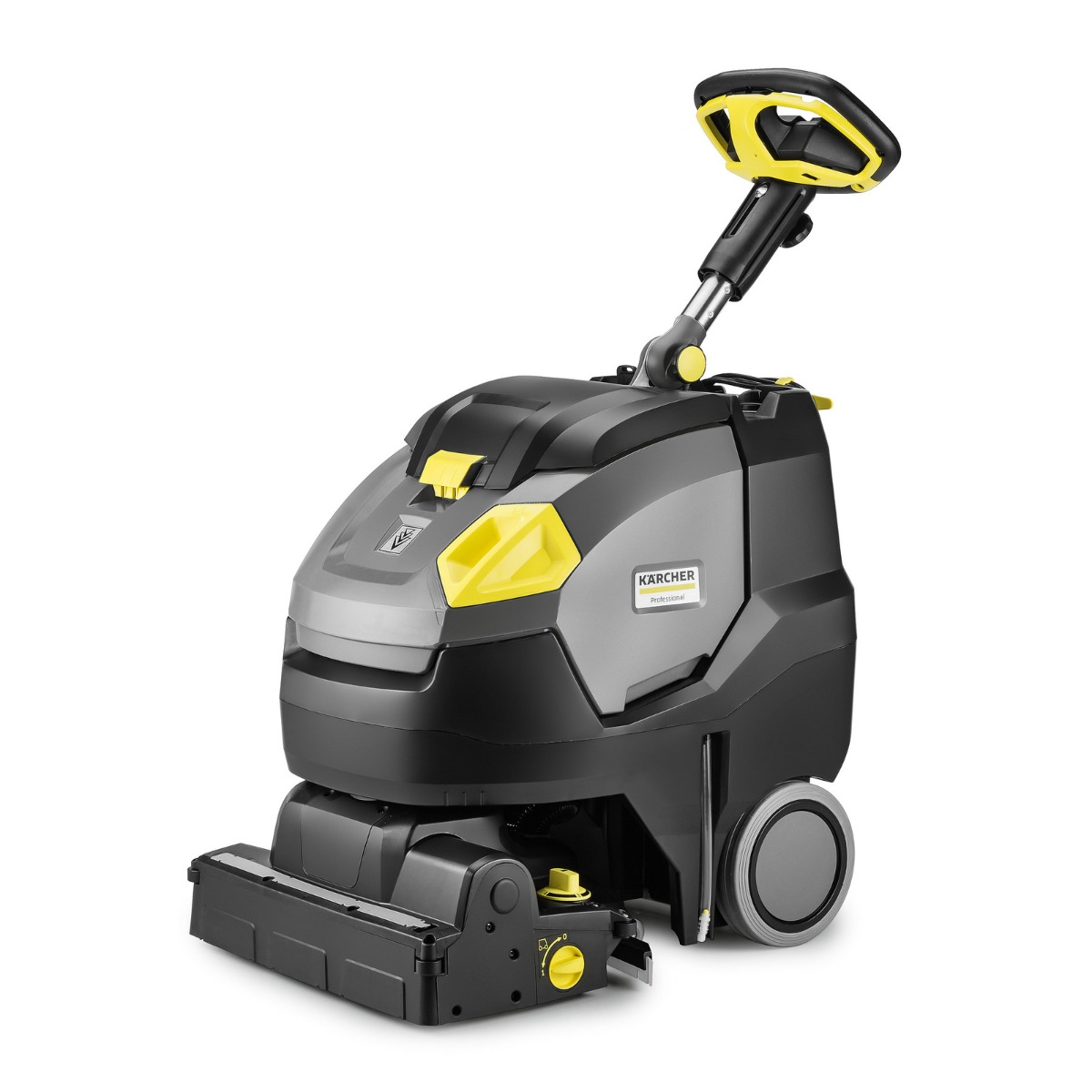 Kärcher Professional 1.783-460.0 BR 45/22 C Bp Pack Accu Schrob-/zuigmachine 25.2 Volt