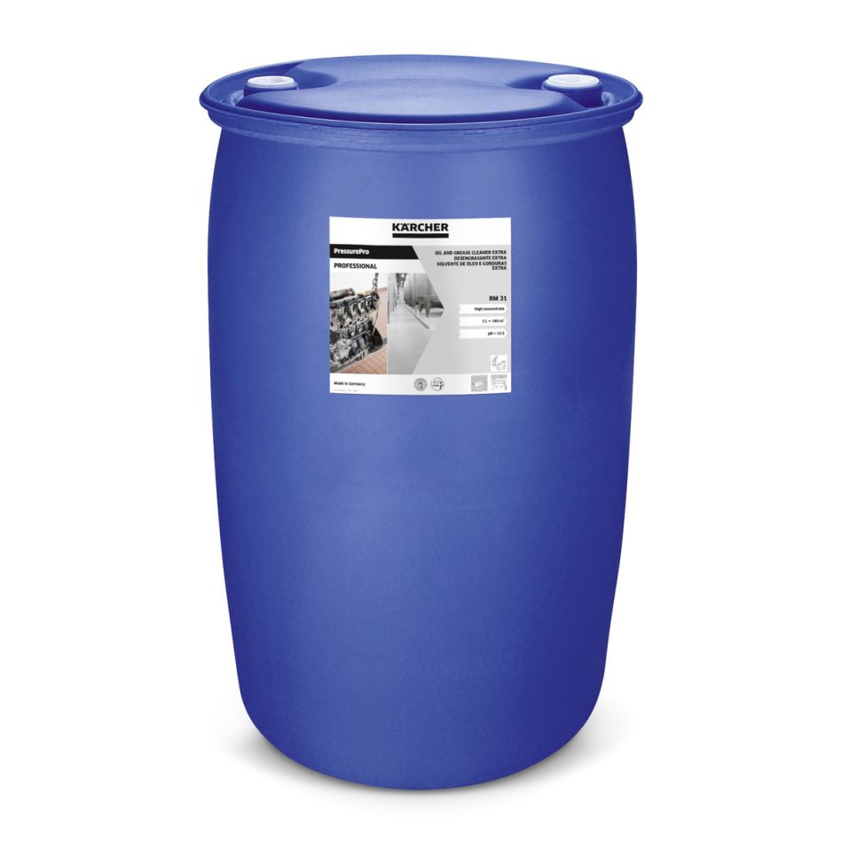 Kärcher Professional 6.295-422.0 PressurePro Olie- en Vetverwijderaar Extra RM 31, 200l