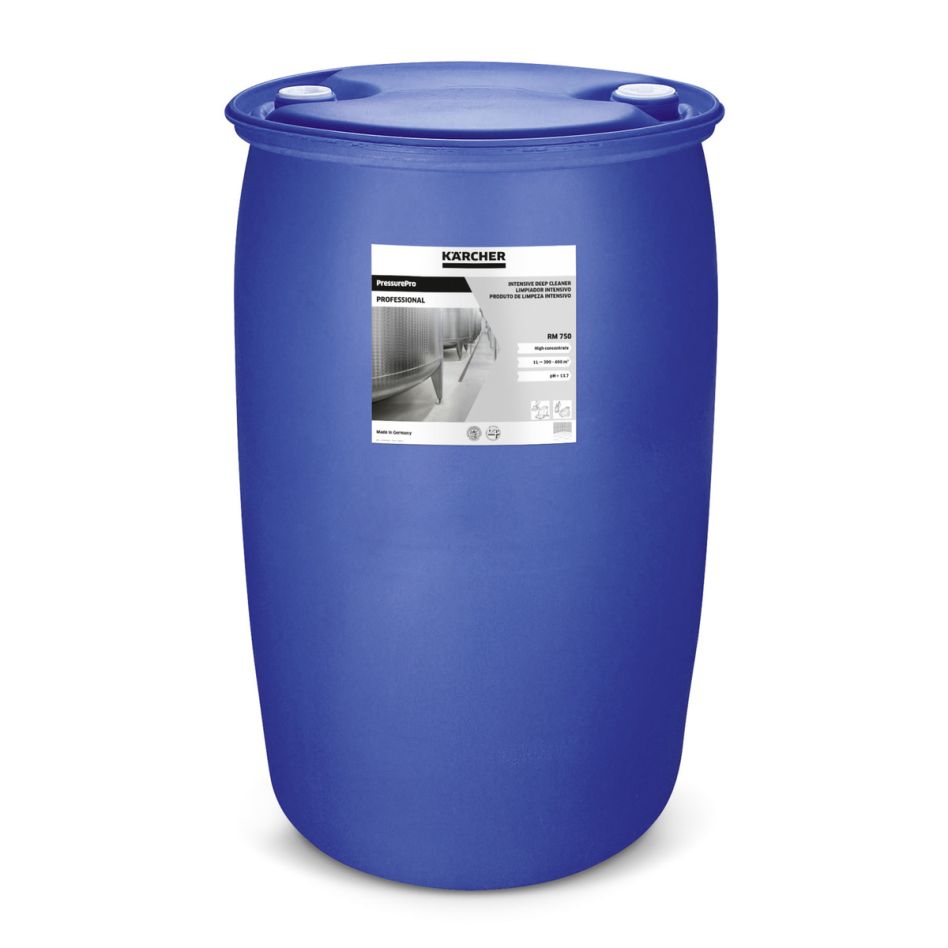 Kärcher Professional 6.295-540.0 PressurePro intensieve basisreiniger RM 750, 200l