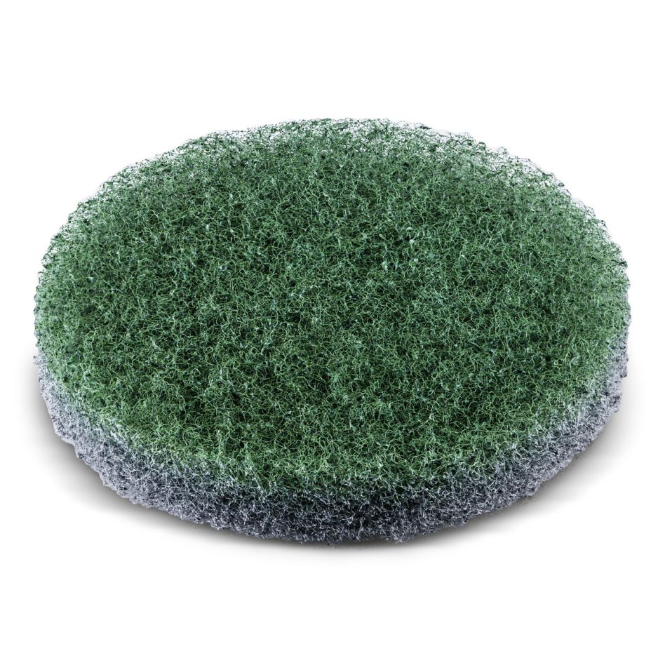 Kärcher Professional 6.371-241.0 Diamantpad, fijn, groen, 152 mm
