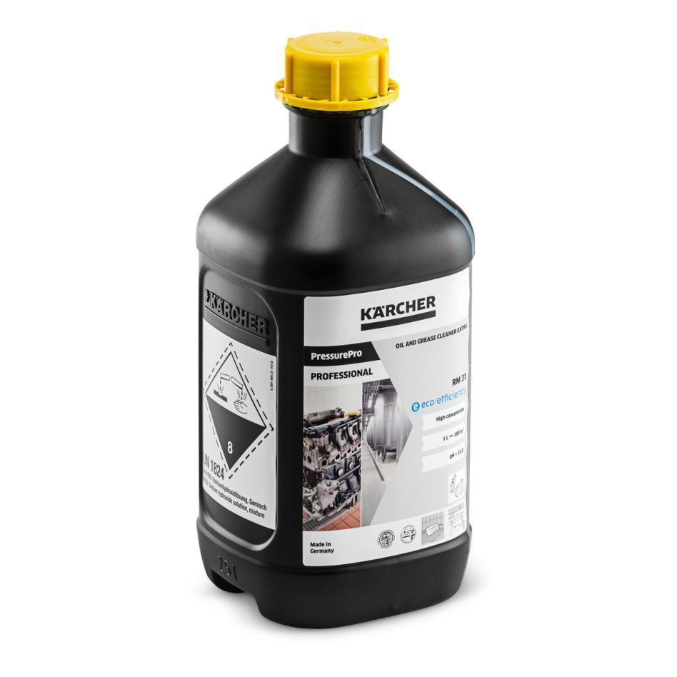 Kärcher Professional 6.295-646.0 PressurePro Olie- en Vetverwijderaarr Extra RM 31 eco!efficiency , 2.5l