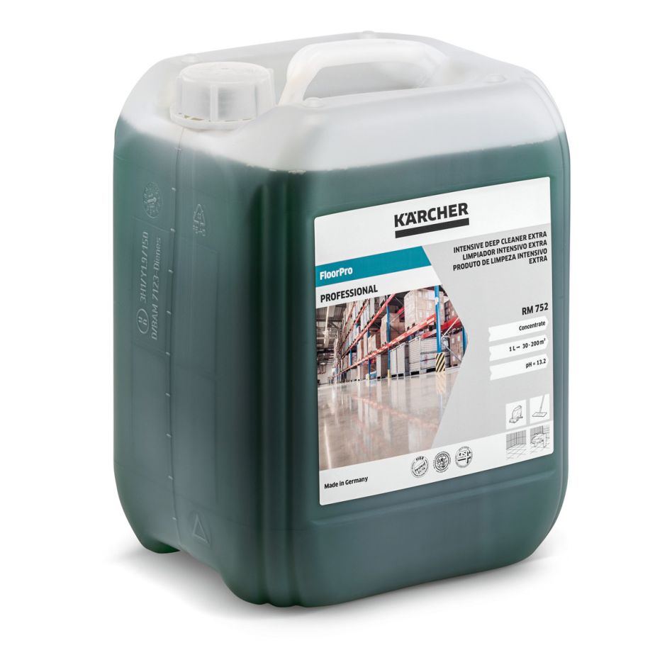 Kärcher Professional 6.295-813.0 FloorPro Intensief Basisreiniger Extra RM 752, 10l