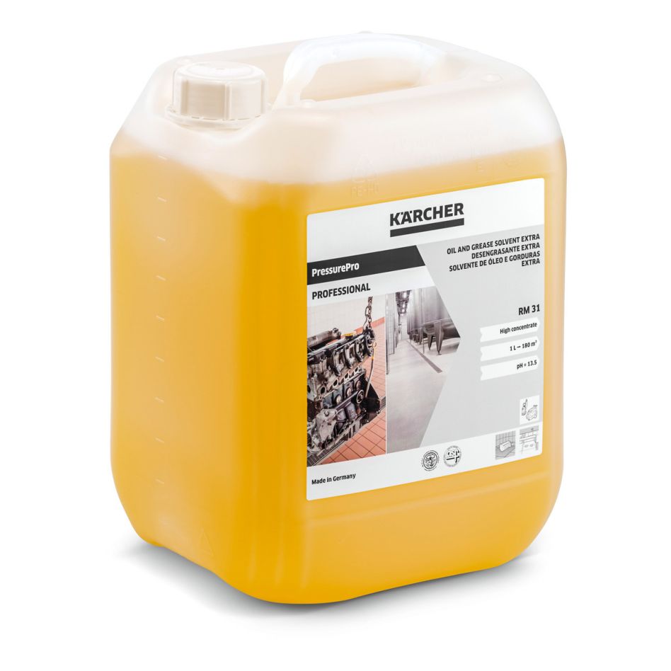 Kärcher Professional 6.295-068.0 PressurePro Olie- en Vetoplosser Extra RM 31, 10l