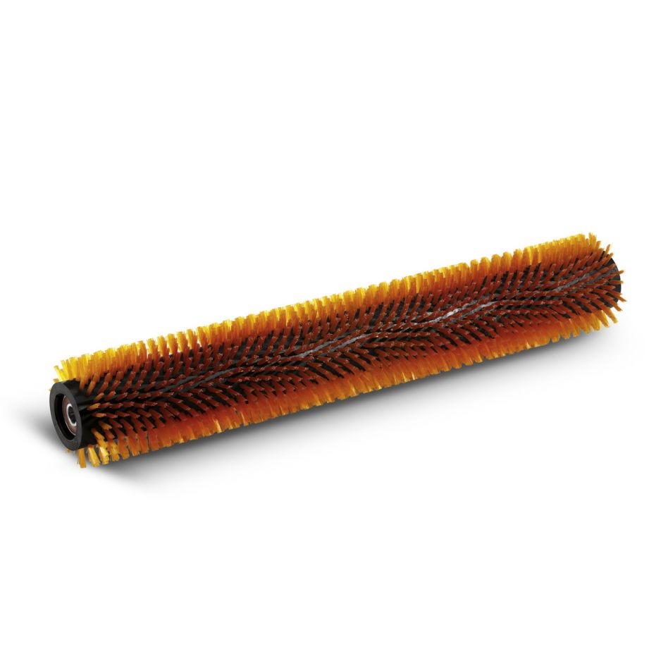 Kärcher Professional 6.906-982.0 Walsborstel, Hoog-diep, oranje, 638 mm