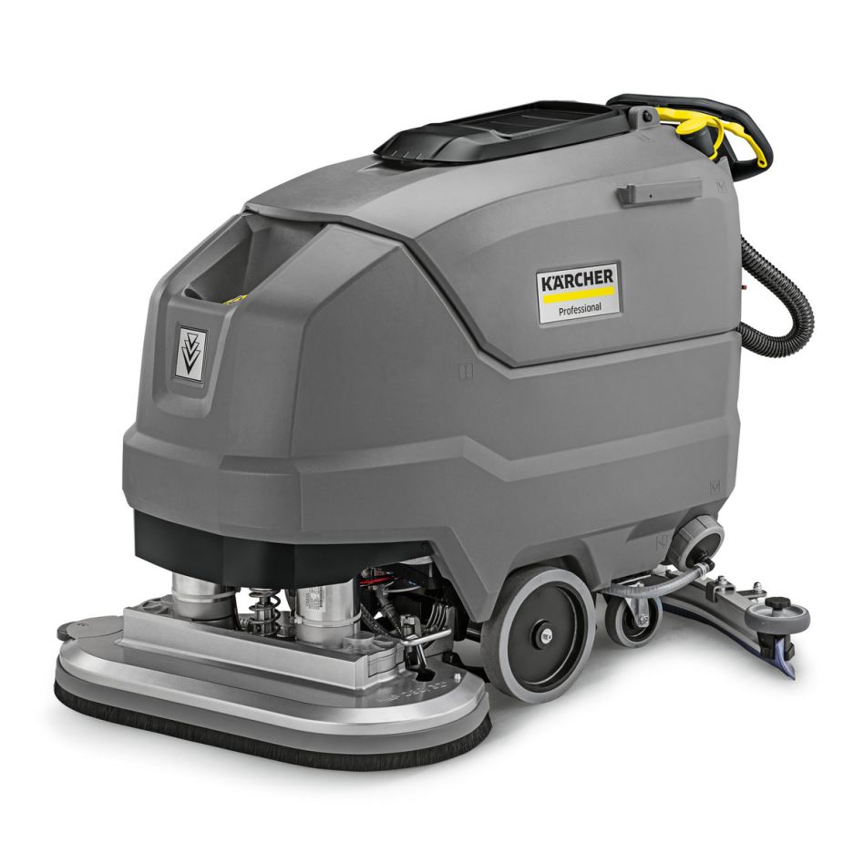 Kärcher Professional 1.127-012.0 Schrobmachine BD 80/100 W Bp Classic *EU