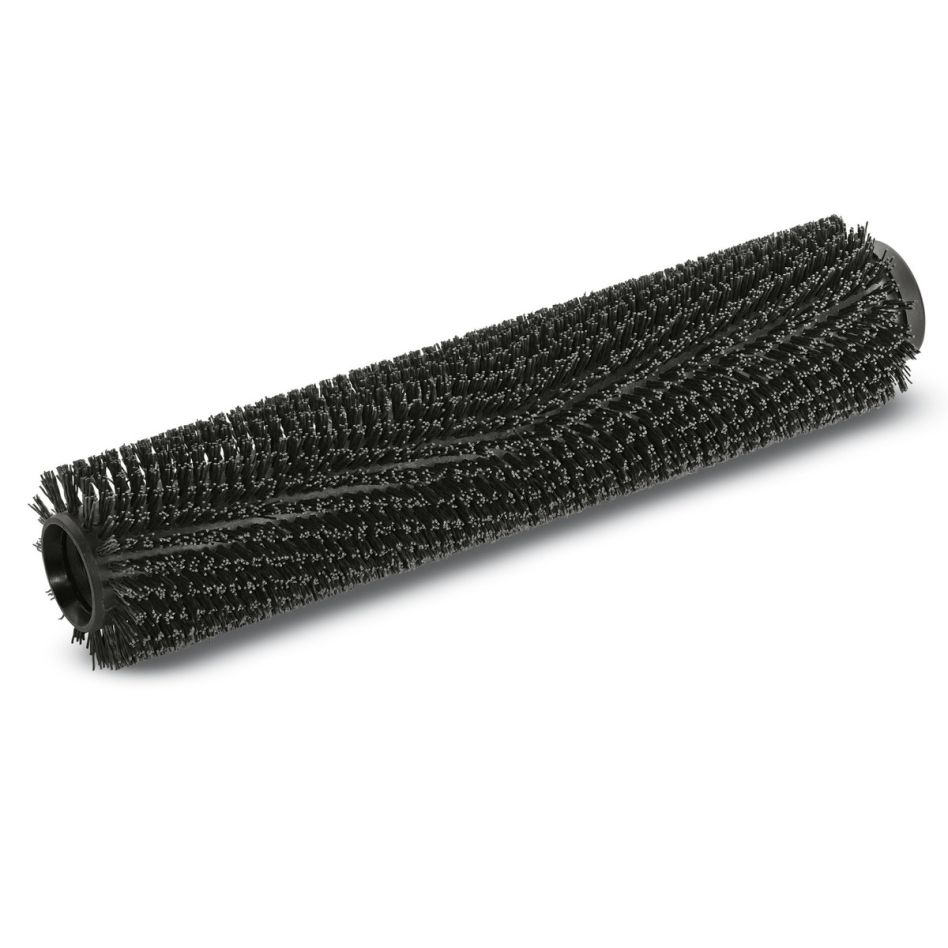 Kärcher Professional 6.906-856.0 Walsborstel, Zeer hard, zwart, 1118 mm