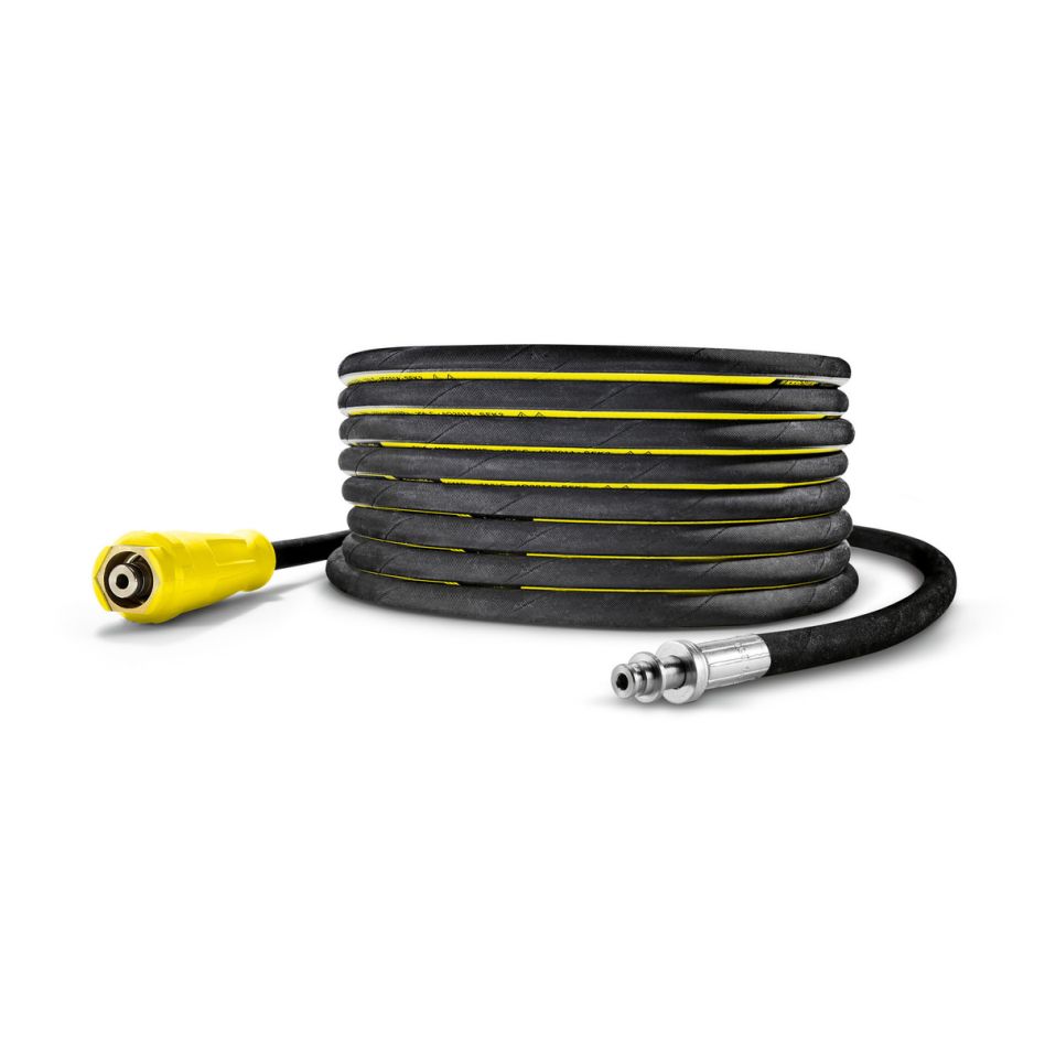 Kärcher Professional 6.110-018.0 Hoge druk slang, 15 m, DN 8, 315 bar, 1 x EASY! Lock / 1 x AVS slanghaspel aansluiting