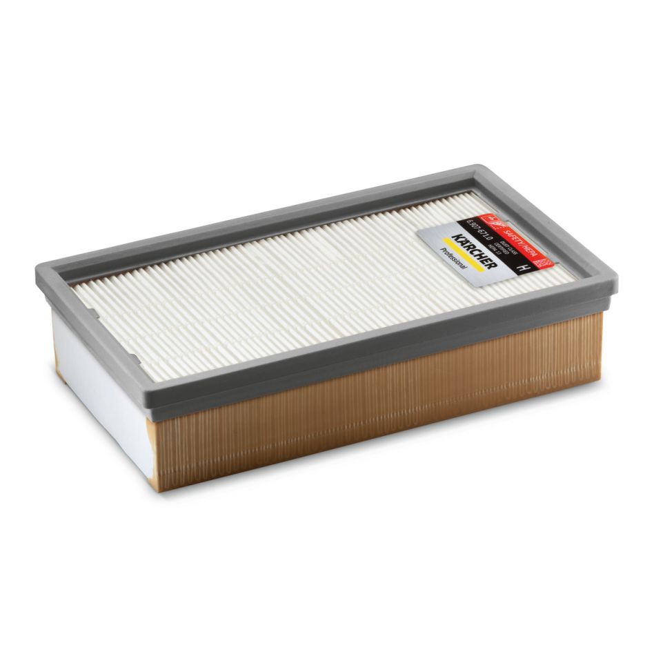 Kärcher Professional 6.907-671.0 Vlakfilter Safety/HEPA