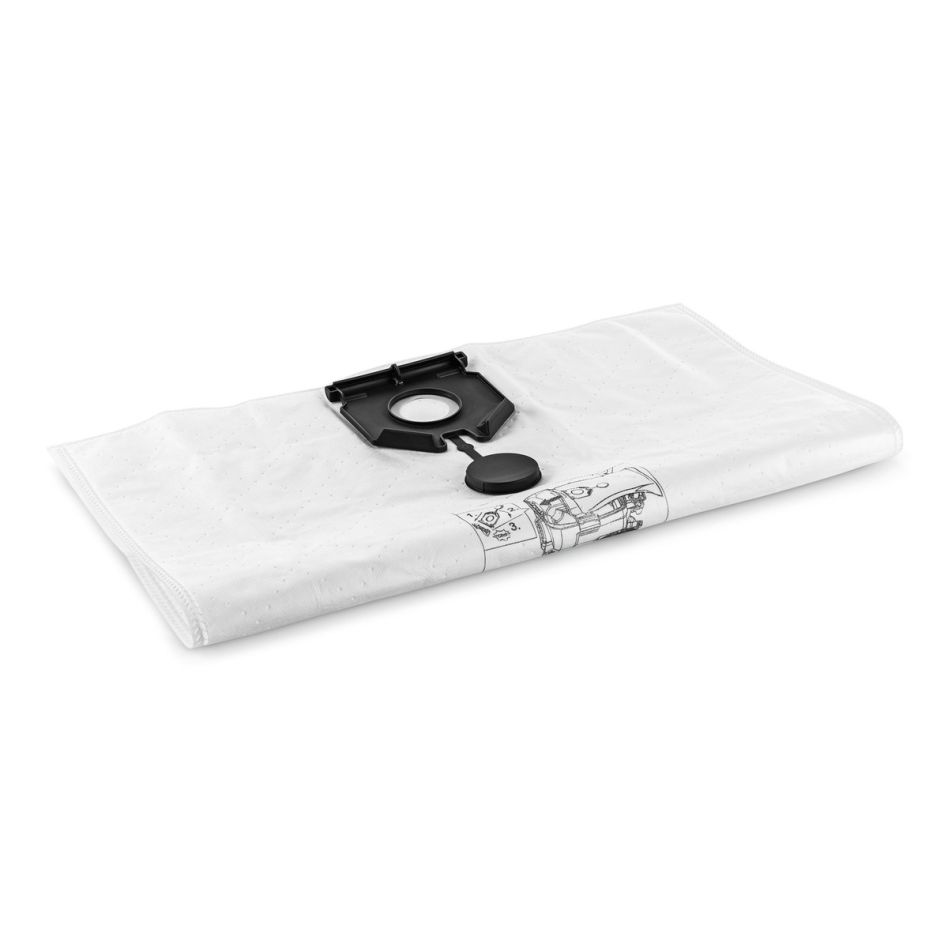 Kärcher Professional 2.889-184.0 veiligheidsfilterzak, 5 x , NT 40/1, NT 50/1