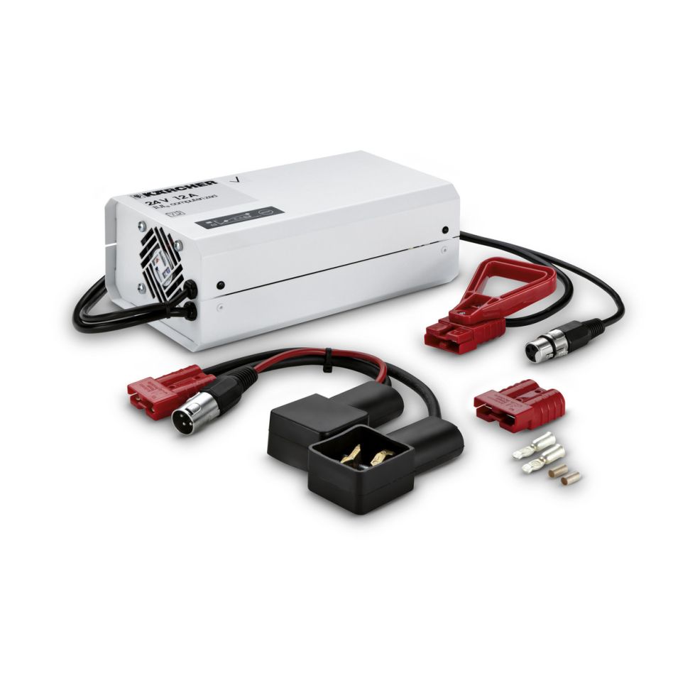 Kärcher Professional 6.654-179.0 Lader, 24 V