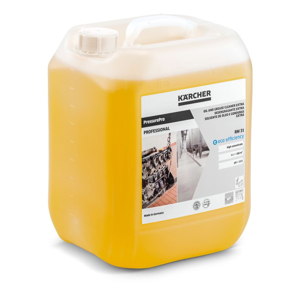 Kärcher Professional 6.295-647.0 PressurePro Olie- en Vetverwijderaar Extra RM 31 eco!efficiency , 10l