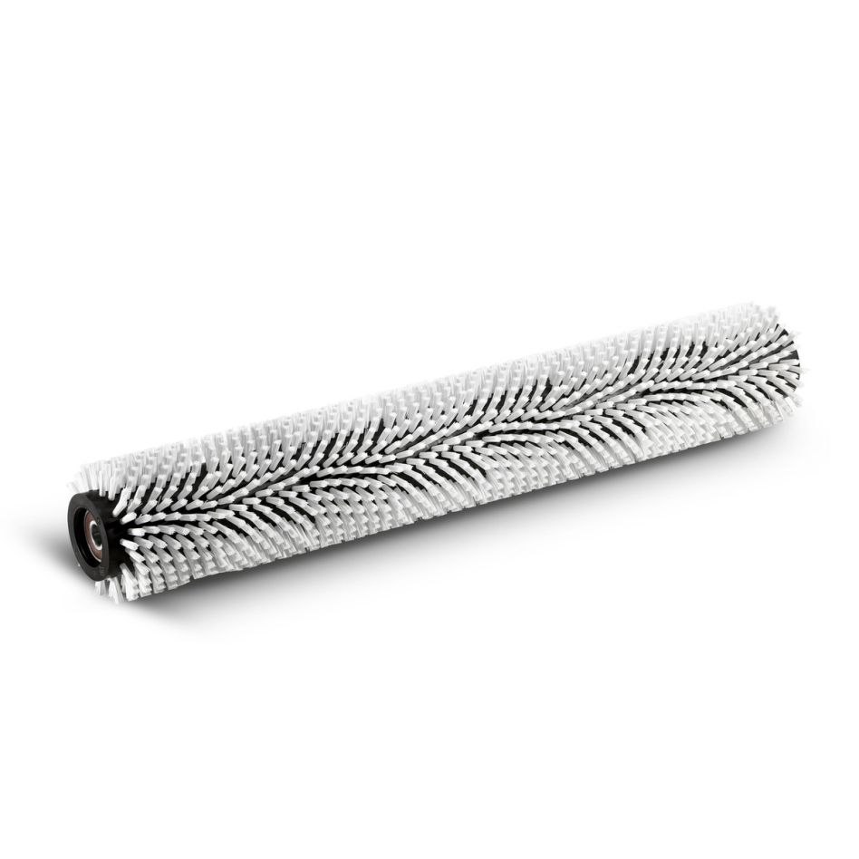 Kärcher Professional 6.906-977.0 Walsborstel, Zacht, wit, 532 mm