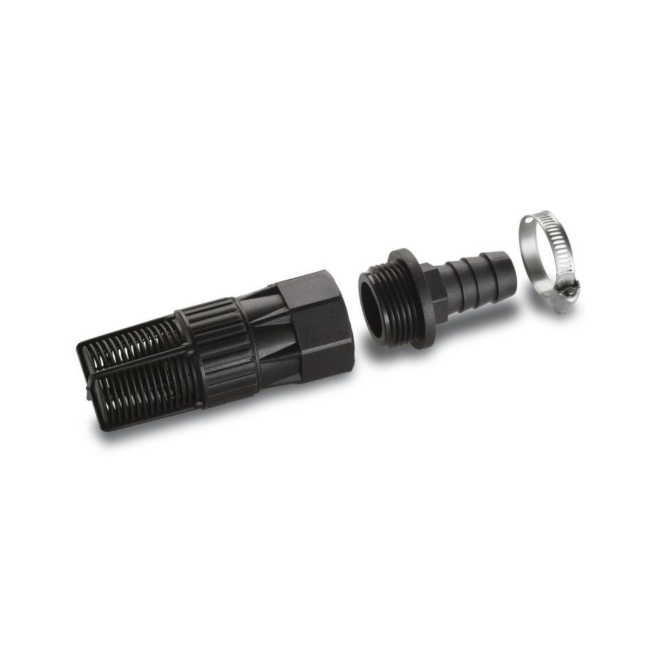 Kärcher 6.997-345.0 Aanzuigfilter met terugslagklep Basic 3/4"
