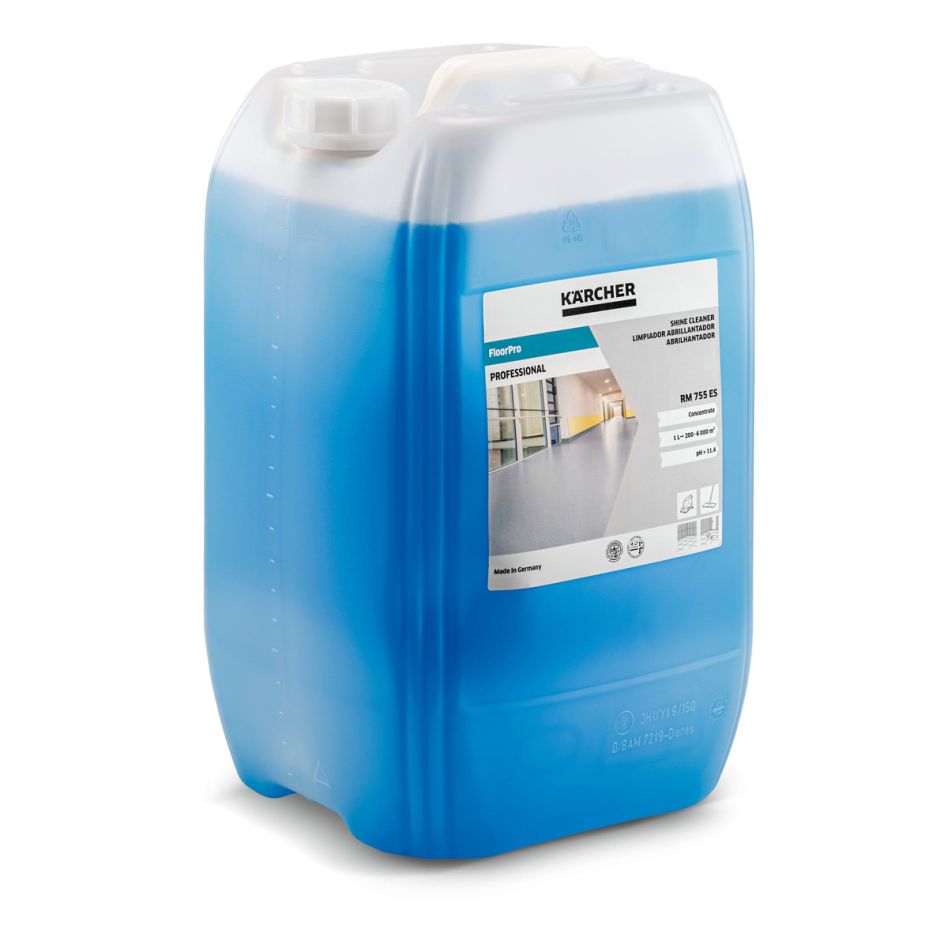Kärcher Professional 6.295-409.0 FloorPro Glansreiniger RM 755, 20l