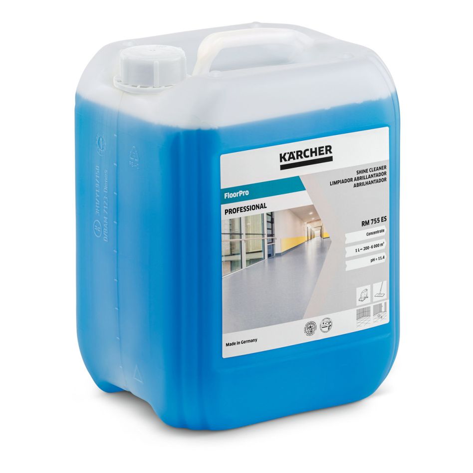 Kärcher Professional 6.295-174.0 FloorPro Glansreiniger RM 755, 10l
