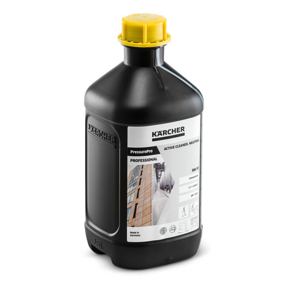 Kärcher Professional 6.295-579.0  PressurePro Active Cleaner, neutraal RM 55, 2.5l