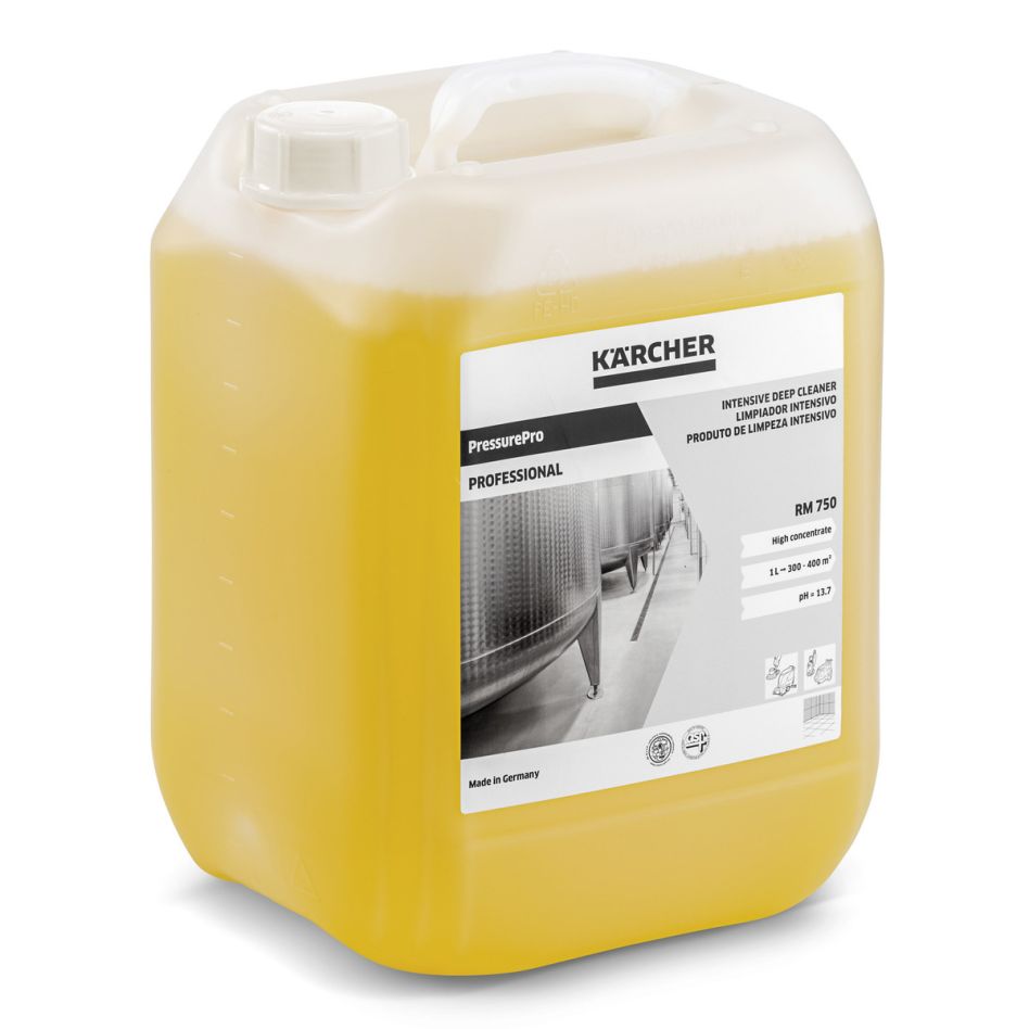 Kärcher Professional 6.295-539.0 PressurePro intensieve basisreiniger RM 750, 10l