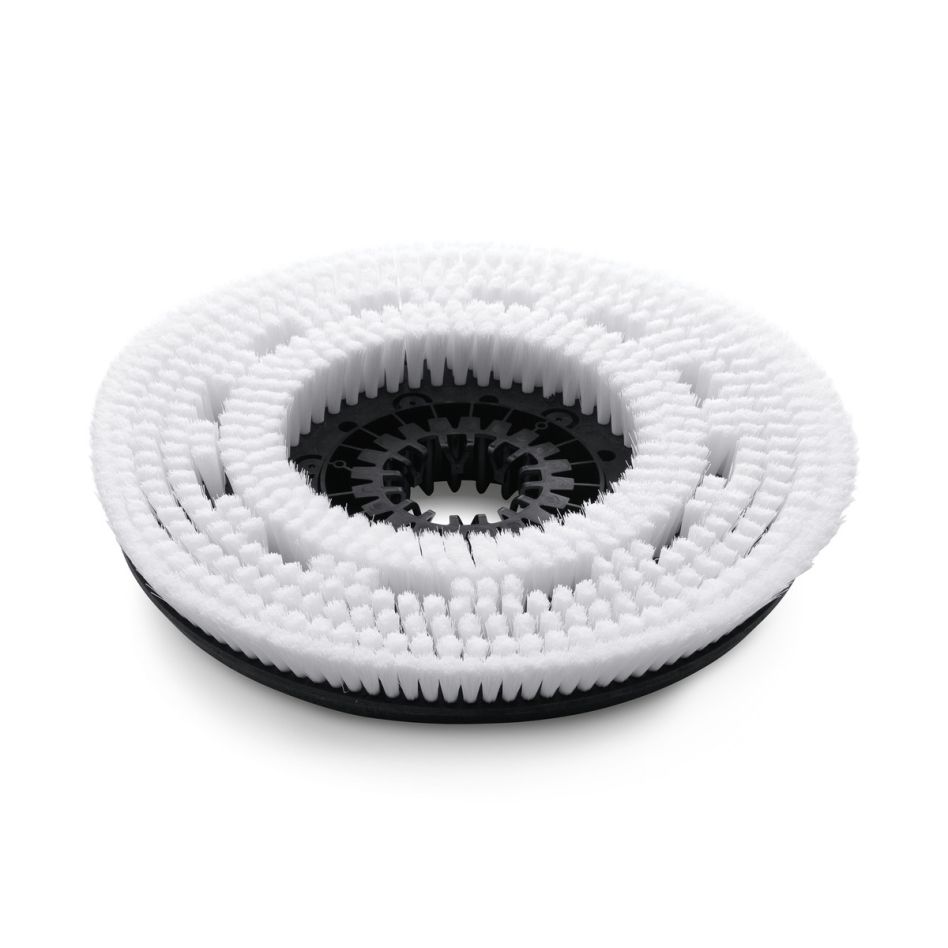 Kärcher Professional 4.905-028.0 Borstel D51, Zeer zacht, wit, 510 mm