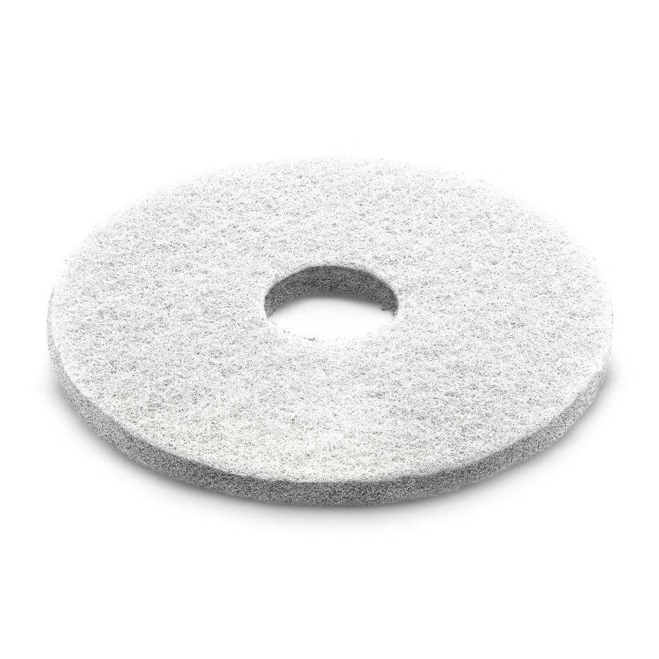 Kärcher Professional 6.371-246.0 Diamantpad, grof, wit, 280 mm