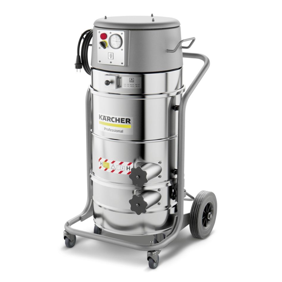 Kärcher Professional 9.990-266.0 Industriële stofzuiger IVM 40/12-1 H Z22