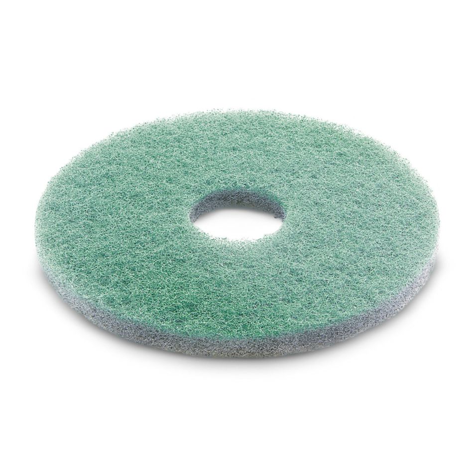 Kärcher Professional 6.371-239.0 Diamantpad, fijn, groen, 457 mm