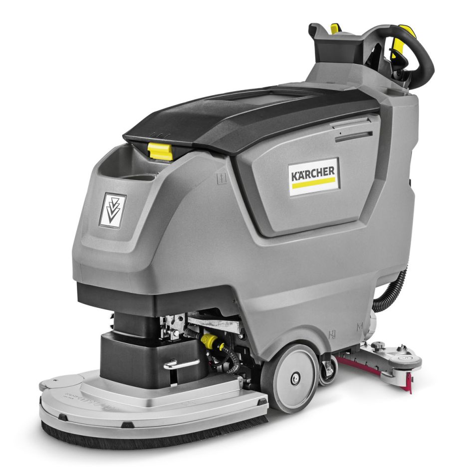 Kärcher Professional 1.533-239.0 Schrobmachine B 50W Bp Pack 80Ah Li+D51+FC+FL+Do+Ri+AF