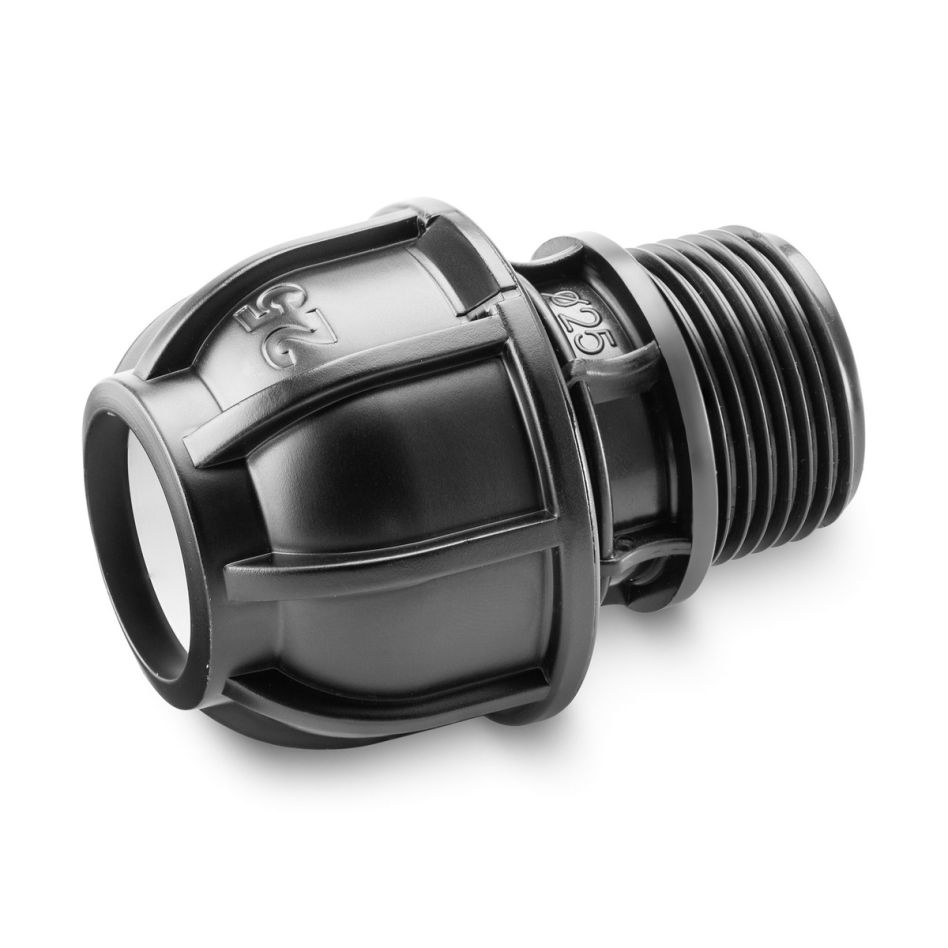 Kärcher 2.997-115.0 Aansluitstuk voor 1" zuigleidingen