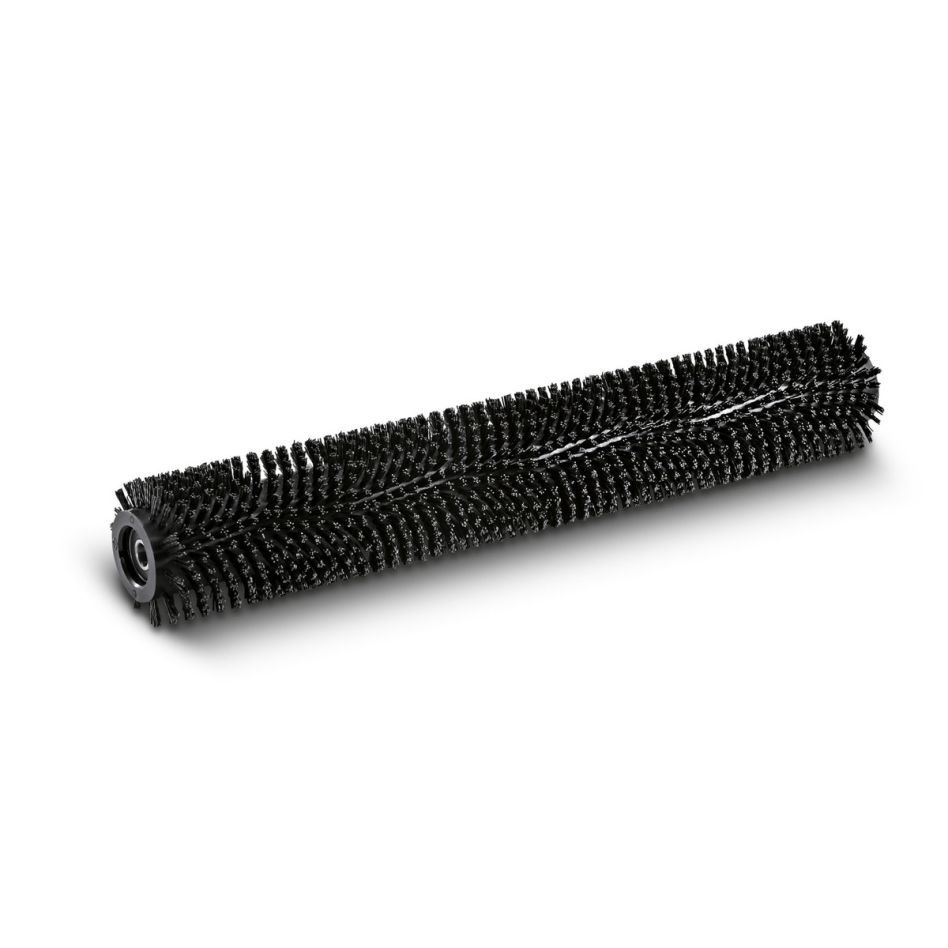 Kärcher Professional 6.906-984.0 Walsborstel, Zeer hard, zwart, 638 mm
