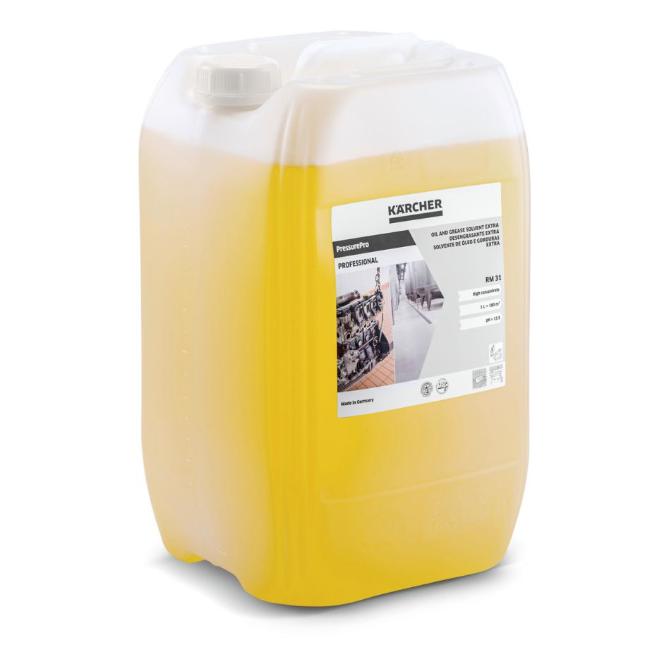 Kärcher Professional 6.295-069.0 PressurePro Olie- en Vetverwijderaar Extra RM 31, 20l