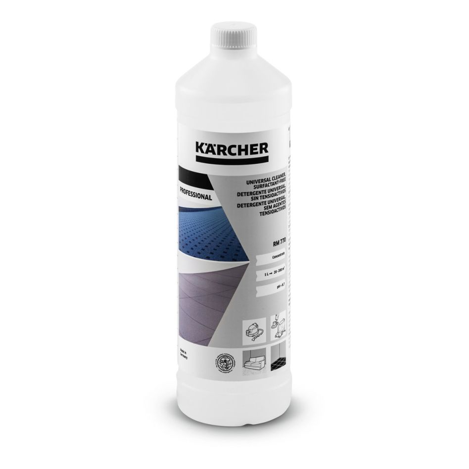 Kärcher Professional 6.295-489.0 RM 770 Universele reiniger, vrij van tensiden, 1l