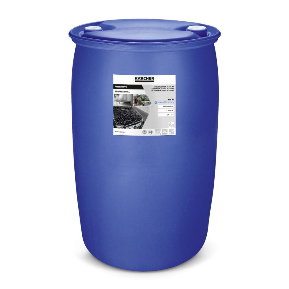 Kärcher Professional 6.295-645.0 PressurePro actieve reiniger, alkalisch RM 81 eco!efficiency , 200l