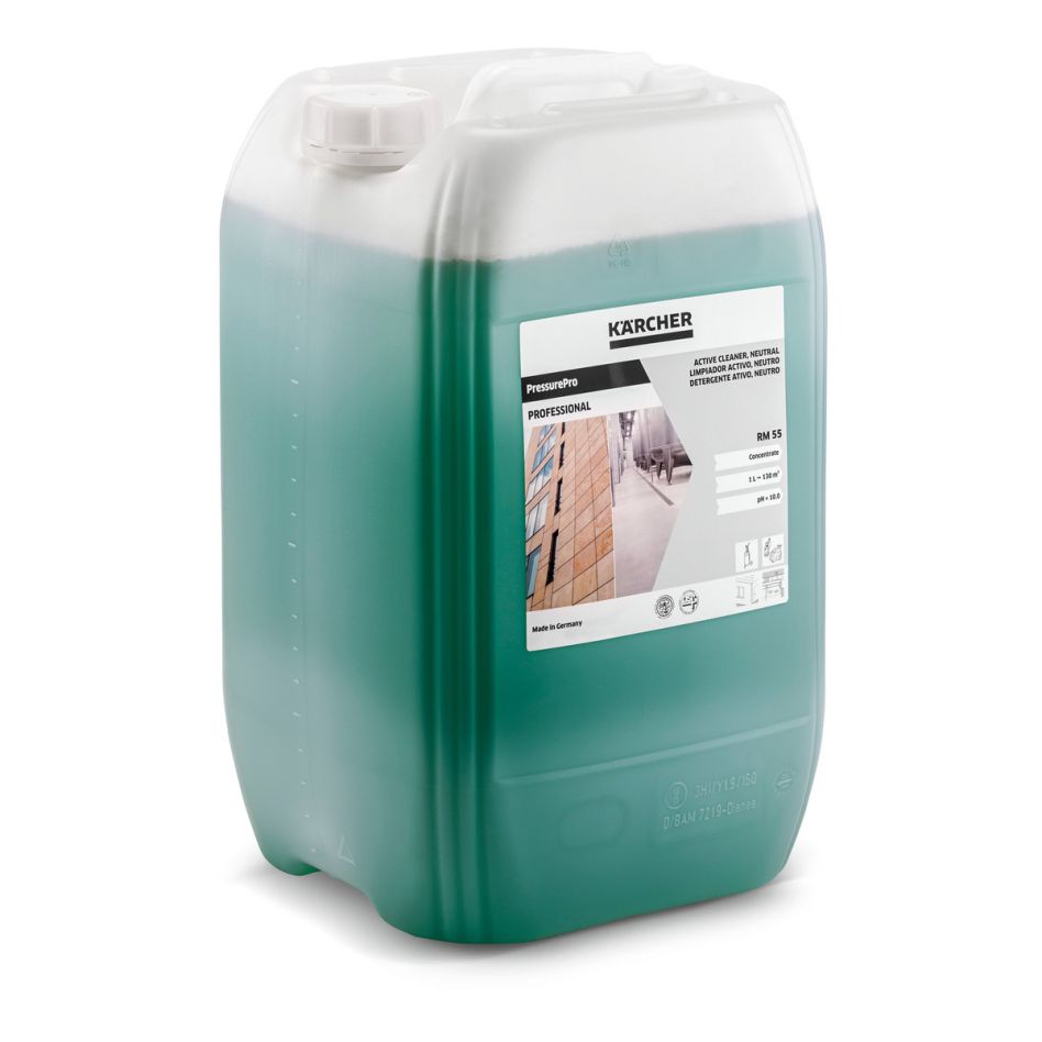 Kärcher Professional 6.295-411.0 PressurePro Active Cleaner, neutraal RM 55, 20l