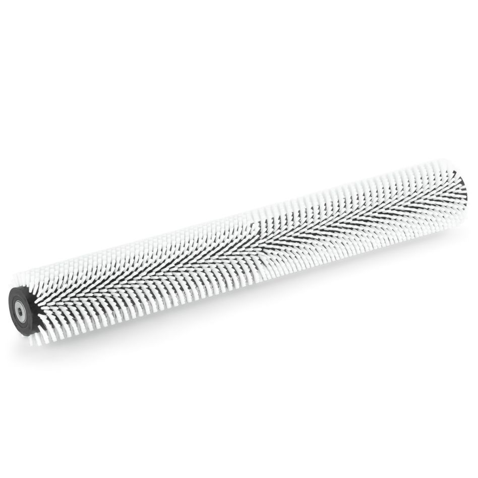 Kärcher Professional 6.906-993.0 Walsborstel Zacht, wit, 914 mm