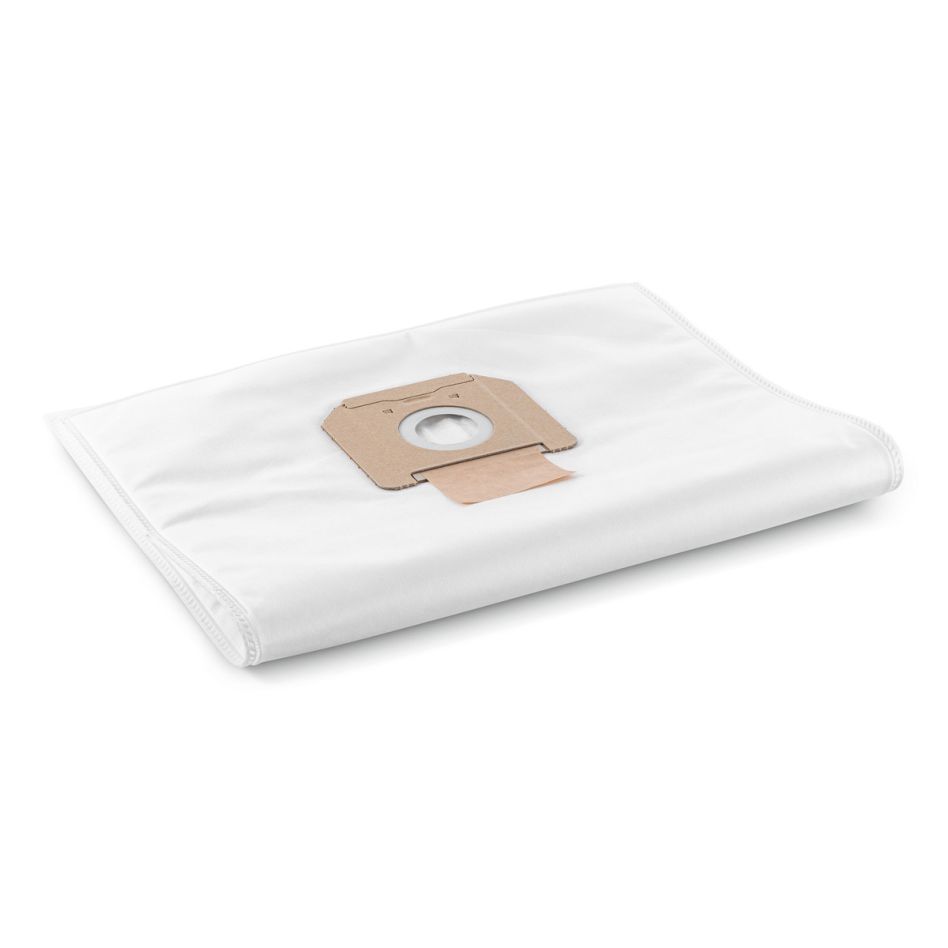 Kärcher Professional 6.907-361.0 fleece filterzakken, 5 x , NT 40/1, NT 45/1, NT 55/1