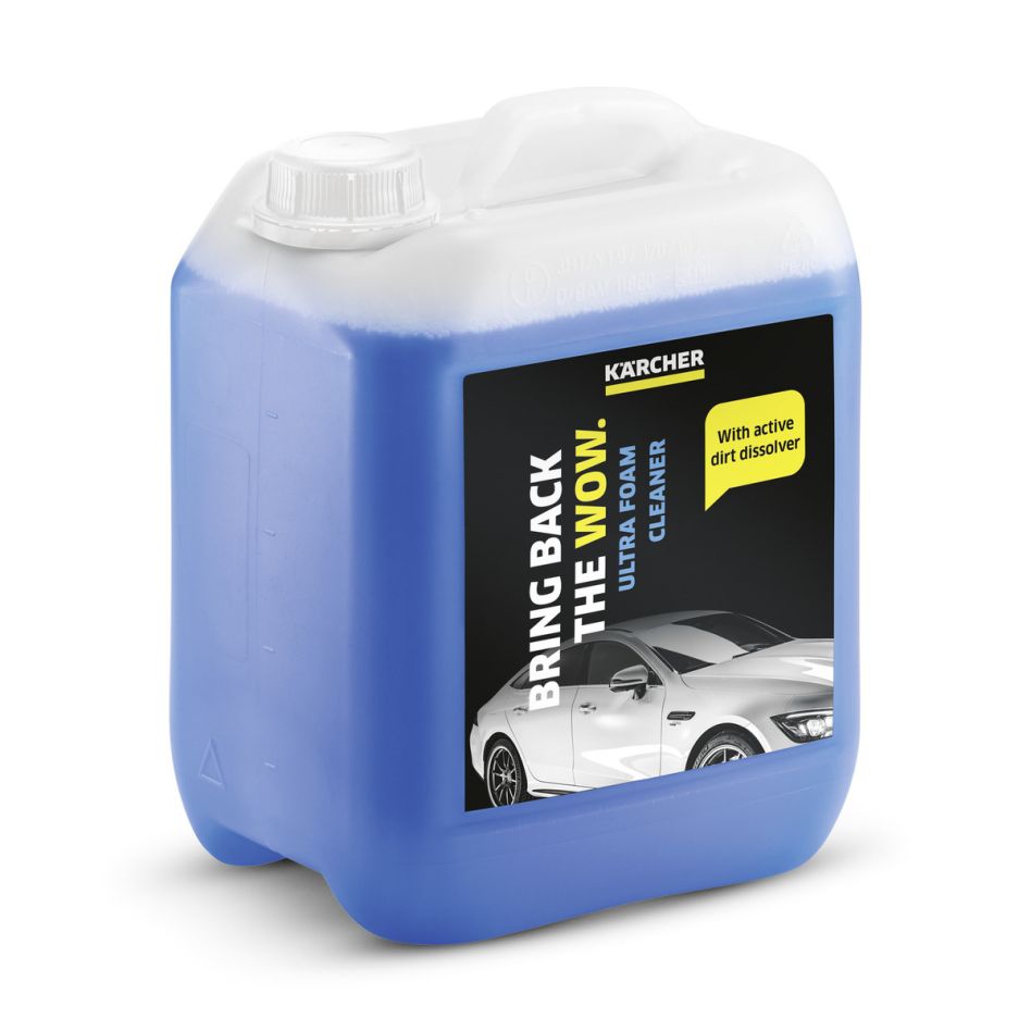 Kärcher 6.296-173.0 Ultra Foam Cleaner RM 527, 5l