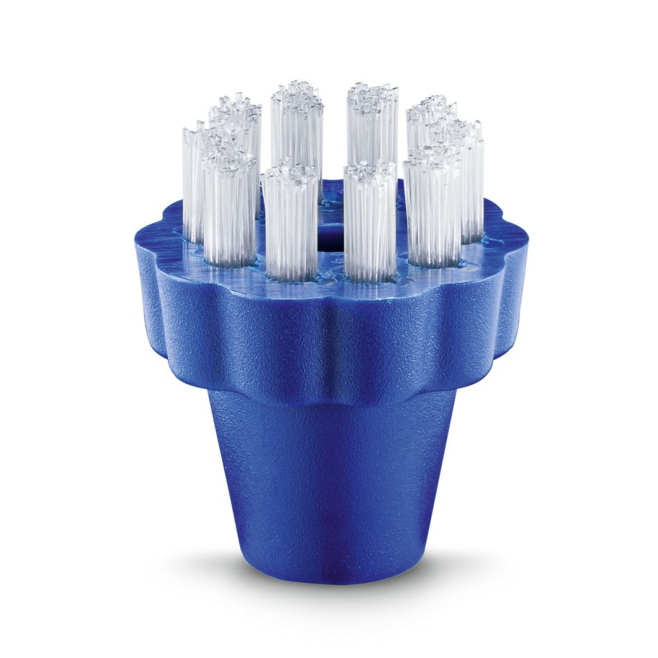 Kärcher Professional 6.907-587.0 Rondborstel blauw pekalon