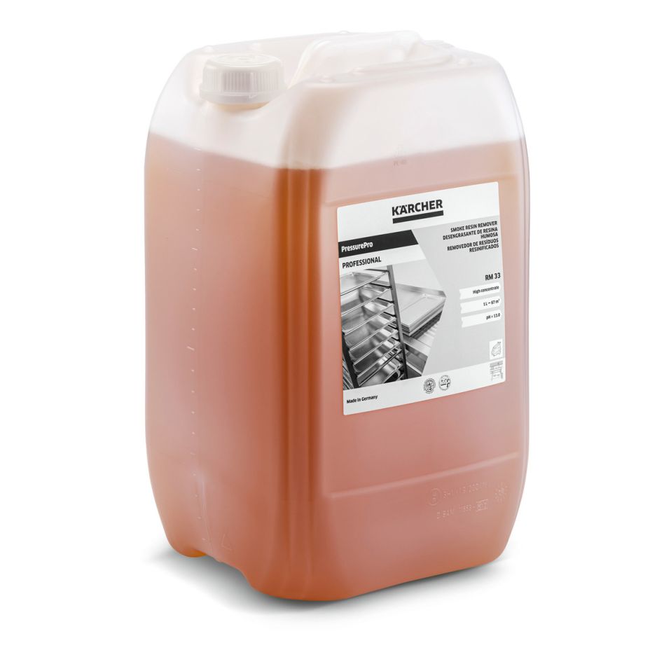 Kärcher Professional 6.295-560.0 PressurePro Rookharsverwijderaar RM 33, 20l