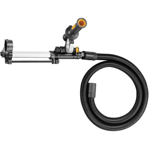 DeWalt Accessoires D25301D-XJ Stofafzuigadapter SDS-Plus boorhamers