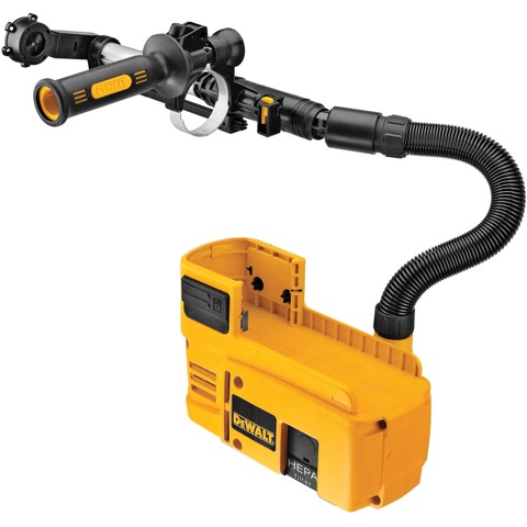 DeWalt Accessoires D25302DH Cordless Dust Extraction System