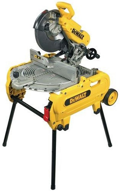 DeWalt D27107-QS Combinatiezaag TGS, 2000W, 305mm