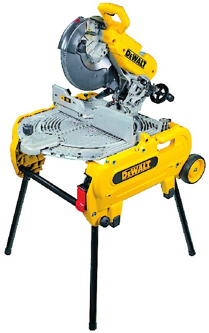 DeWalt D27107XPS-QS Combinatiezaag TGS, 2000W, 305mm,