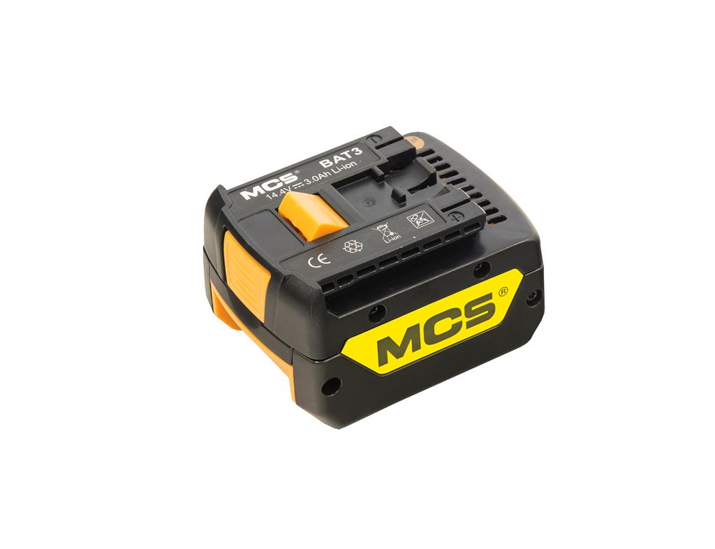 Master Accessoires DC61ACCU Accu 14.4 Volt 3.0 Ah Li-ion