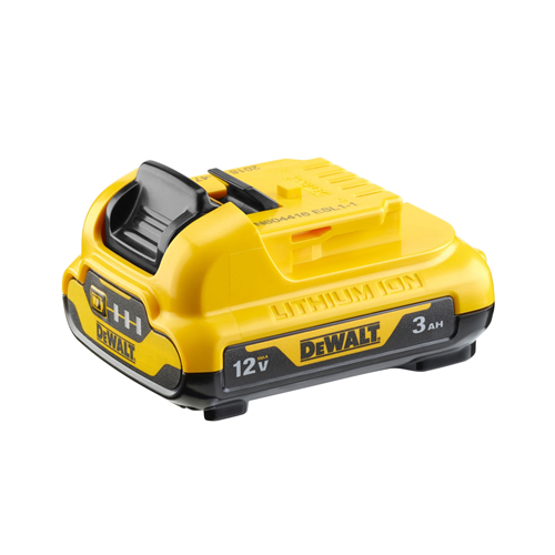 DeWalt Accessoires DCB124-XJ Accu 12 volt 3,0 ah li-ion