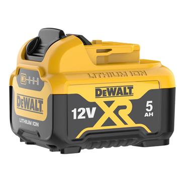 DeWalt Accessoires DCB126-XJ Accu 12 volt 5,0 ah li-ion