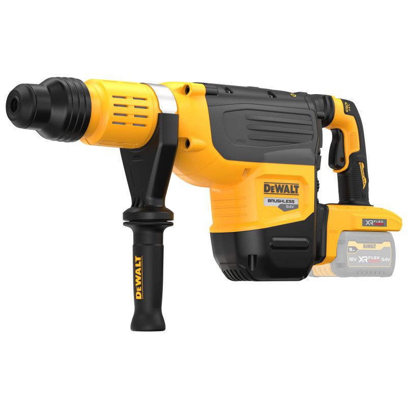 DeWALT DCH775N-XJ FlexVolt Accu Combihamer SDS-Max 54V Body excl. accu's en lader