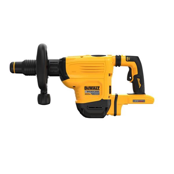 DeWalt DCH832N-XJ FlexVolt Accu Breekhamer SDS-Max 54V excl. accu's en lader