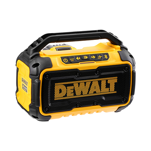 DeWalt DCR011-XJ XR 18V Premium Bluetooth Speaker