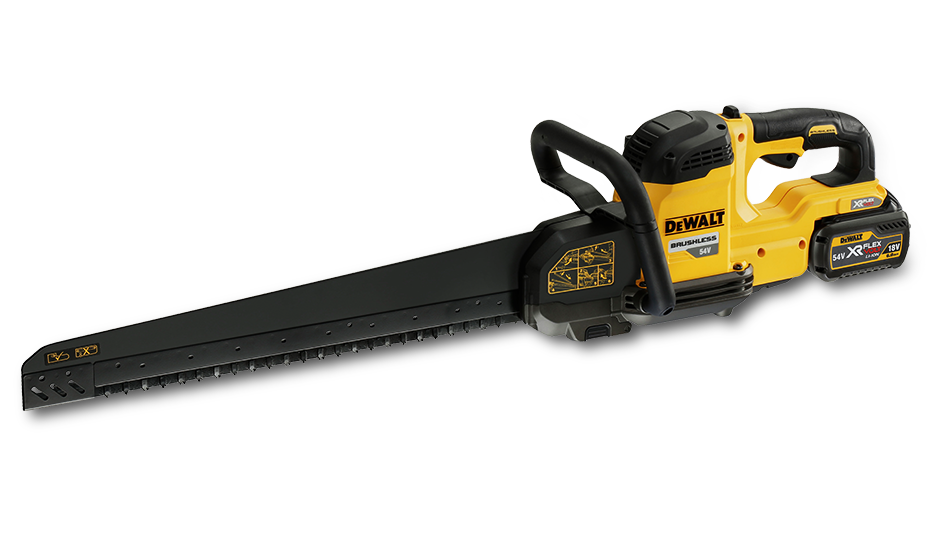 DeWalt DCS397T2-QW XR FlexVolt 54 Volt 6,0Ah Li-Ion Alligatorzaag 430 mm